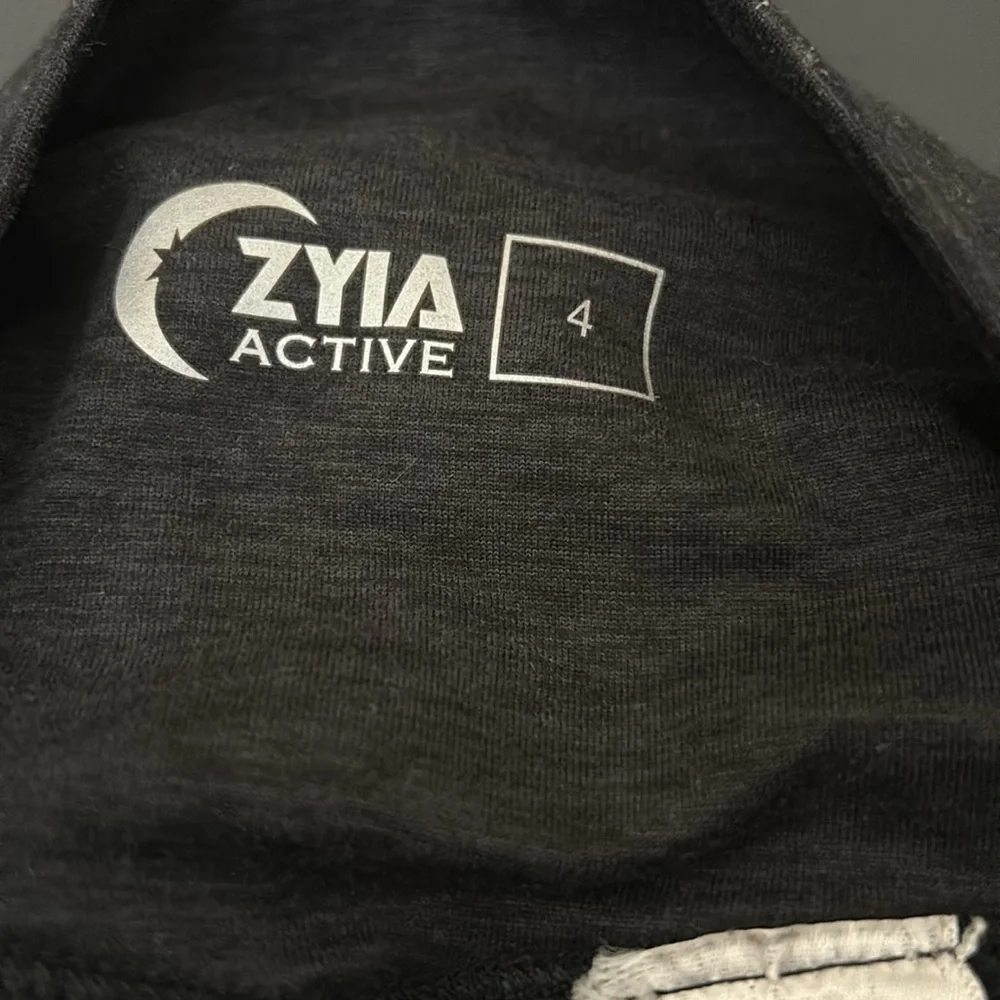 Zia active leggings size 4 - Picture 3 of 4